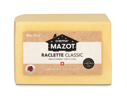 IP-Suisse Mazot Raclette Classic ca. 1kg