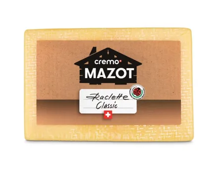 IP-Suisse Mazot Raclette Classic ca. 1kg