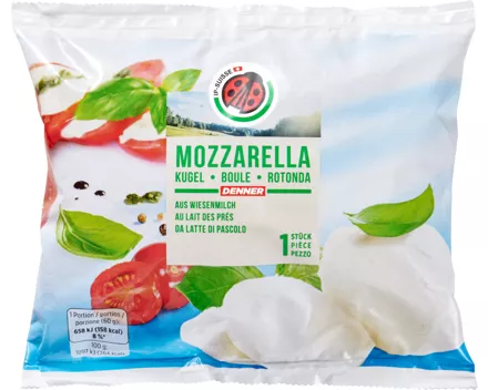 IP-SUISSE Mozzarella