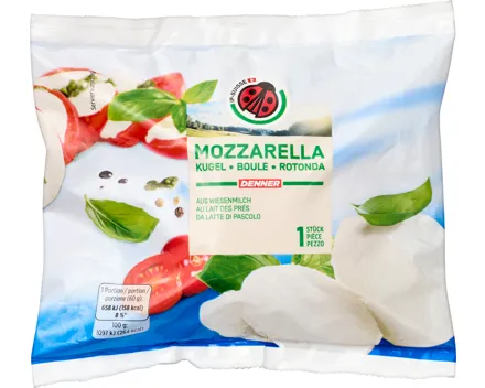 IP-SUISSE Mozzarella