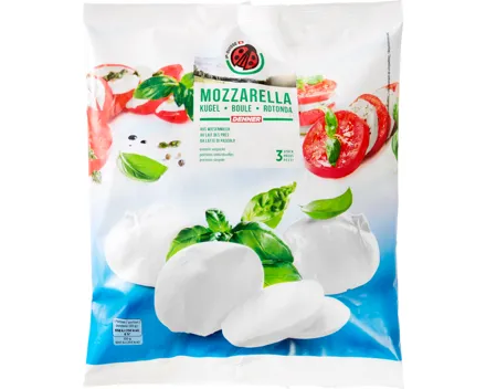 IP-SUISSE Mozzarella Kugeln
