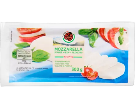 IP-SUISSE Mozzarella Stange