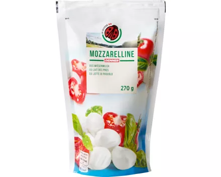 IP-SUISSE Mozzarelline