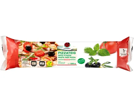 IP-SUISSE Pizzateig