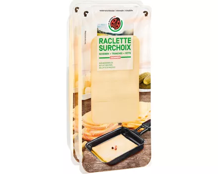 IP-SUISSE Raclette surchoix