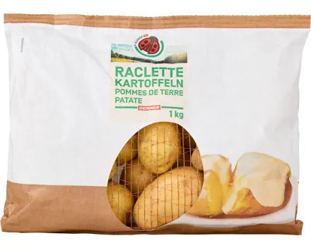 IP-SUISSE Raclettekartoffeln