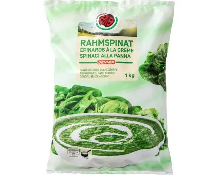 IP-SUISSE Rahmspinat