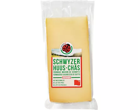 IP-SUISSE Schwyzer Huus-Chäs