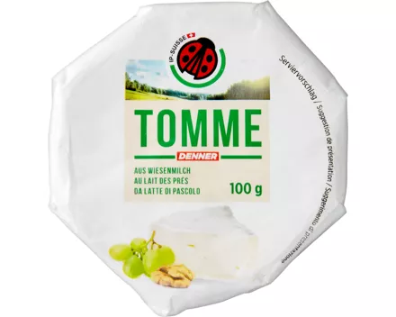 IP-SUISSE Tomme Weichkäse