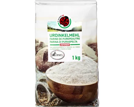IP-SUISSE Urdinkelmehl