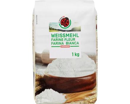 IP-SUISSE Weissmehl