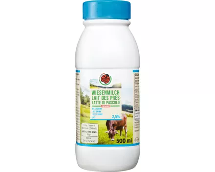 IP-SUISSE Wiesenmilch Milchdrink