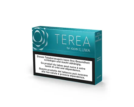 IQOS Terea und Delia
