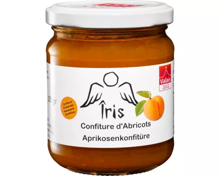 Îris Aprikosenkonfitüre