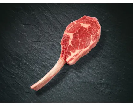 Irish Tomahawk Steak Dry Aged