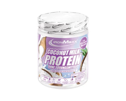 IronMaxx Coconut Protein