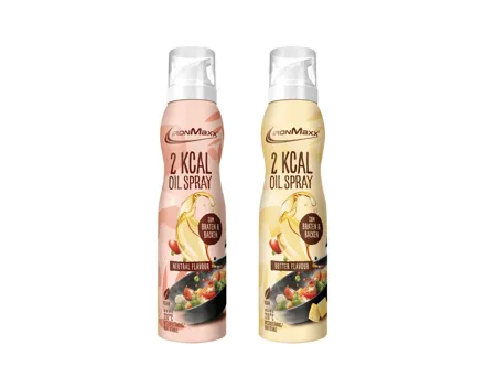 IronMaxx Cooking Spray