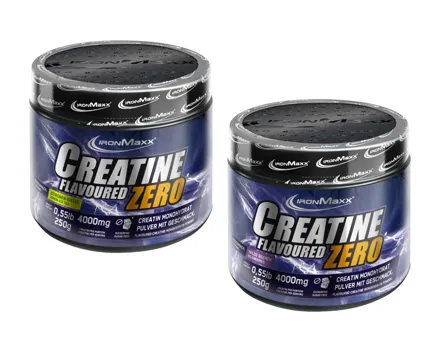 IronMaxx Creatine Zero​