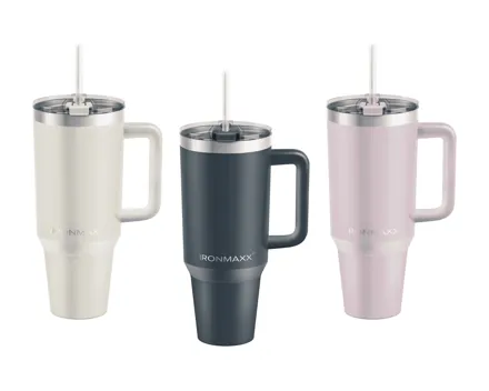 IronMaxx Cup mit Griff