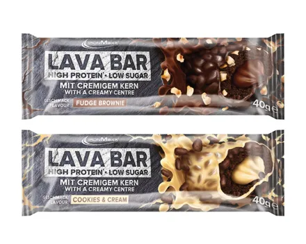 IronMaxx Lava Bar