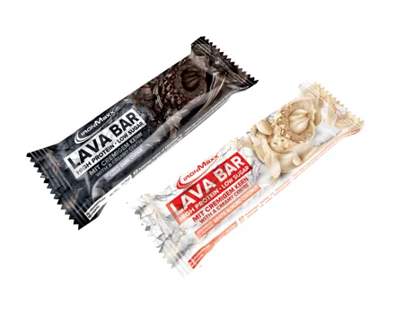 IronMaxx Lava Bar 32%/33% Protein