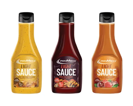 IronMaxx Light Sauce