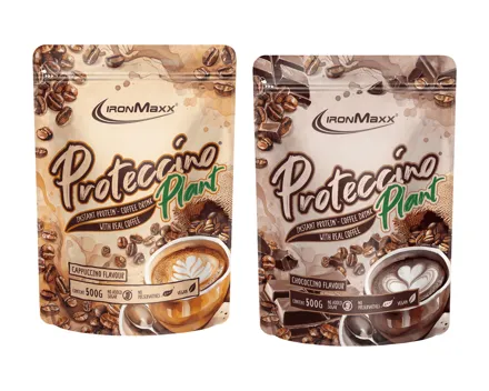 IronMaxx Proteccino Plant