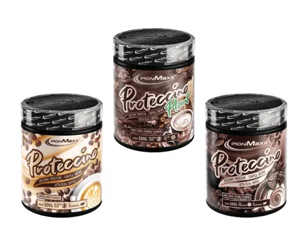 IronMaxx Proteccino/Plant