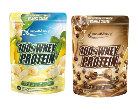 IronMaxx Protein Whey