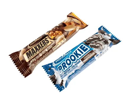 IronMaxx Proteinriegel
