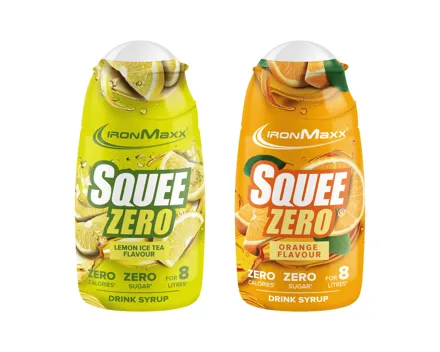 IronMaxx Squee Zero
