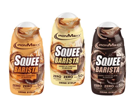 IronMaxx SqueeBarista