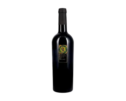 Irpinia DOC Rubrato Feudi di San Gregorio (2021) – Rotwein, Italien (0.75l)