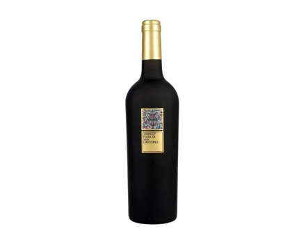 Irpinia DOC Serpico Feudi di San Gregorio (2013) – Rotwein, Italien (0.75l)