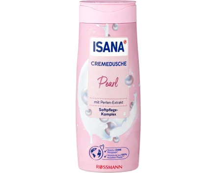 ISANA Cremedusche Pearl