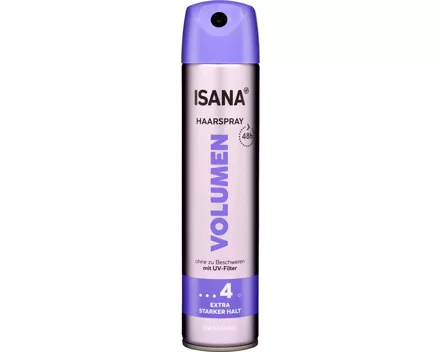 Isana Haarspray Volumen