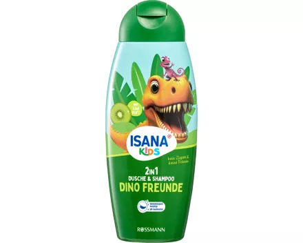 ISANA Kids Dusche & Shampoo