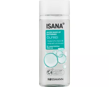 ISANA Mizellen-Augen-Make-Up-Entferner