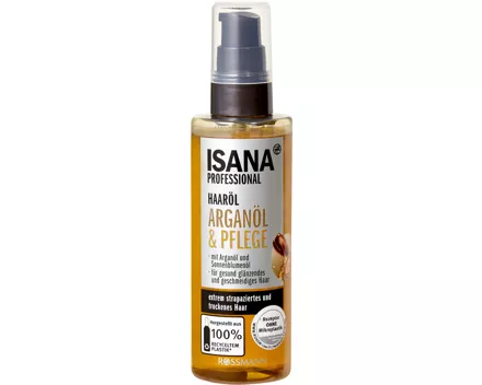 ISANA Professional Haaröl Arganöl & Pflege