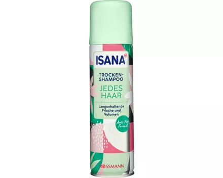 ISANA Trockenshampoo