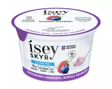 Isey Skyr Heidelbeere & Himbeere laktosefrei