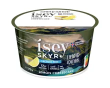 Isey SKYR Lemon Cheesecake