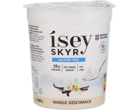 Isey Skyr Vanille