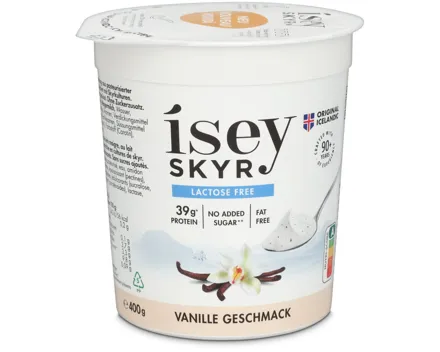 Isey Skyr Vanille
