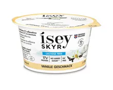 Isey Skyr Vanille laktosefrei