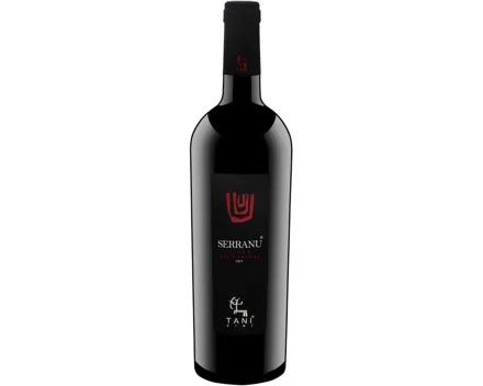 Isola dei Nuraghi IGT Serranu Cantina Tani (2020) – Rotwein, Italien (0.75l)