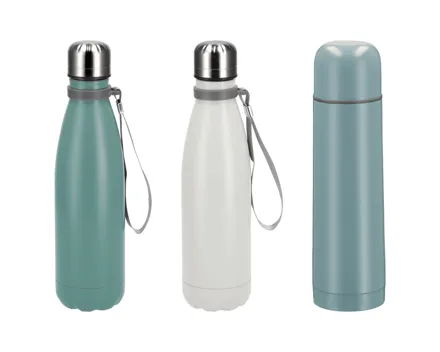 Isolierflasche/-becher