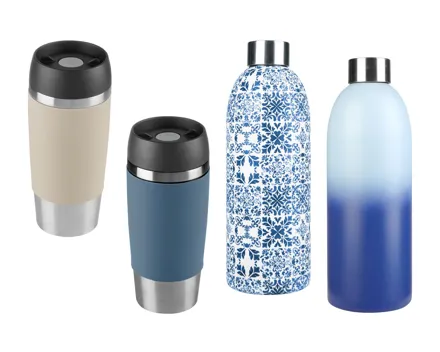 Isolierflasche/Isolierbecher