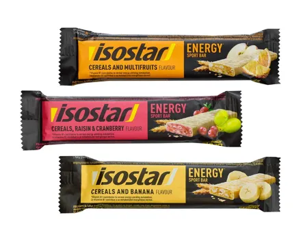 Isostar Energy Riegel