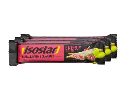 Isostar Energy Riegel TRIO